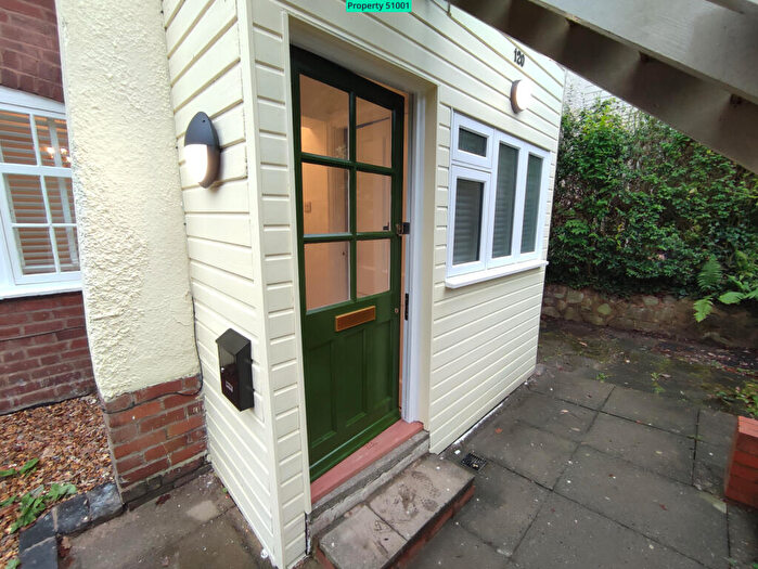 2 Bedroom Ground Maisonette To Rent In Ravenhurst Road, Birmingham, B17