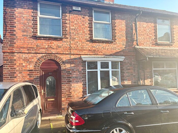 3 Bedroom Semi Detached House To Rent In Gedding Road, Leicester, LE5