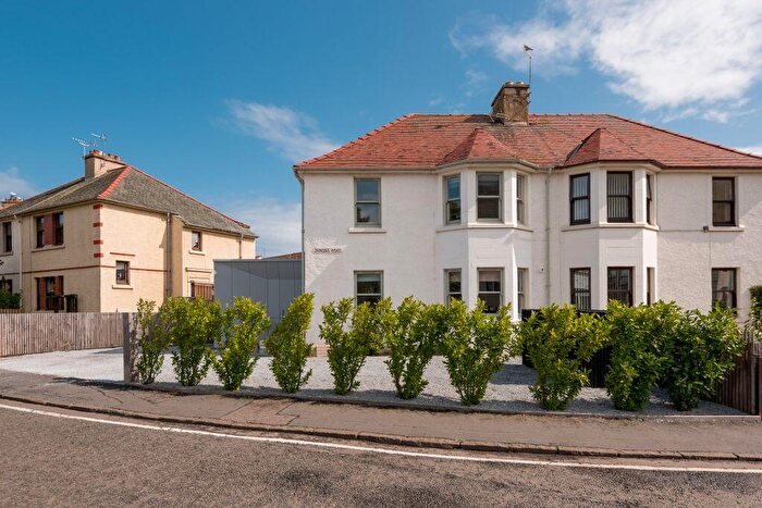 3 Bedroom Semi-Detached House For Sale In Dundas Road, North Berwick, East Lothian, EH39