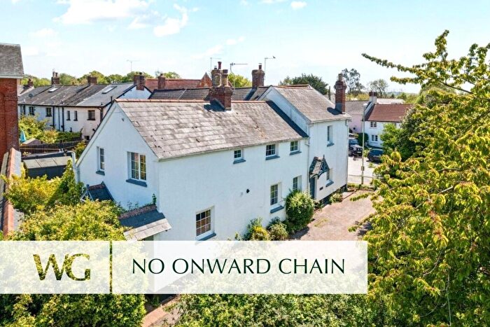 4 Bedroom Semi-Detached House For Sale In Woodbury, Exeter, Devon, EX5