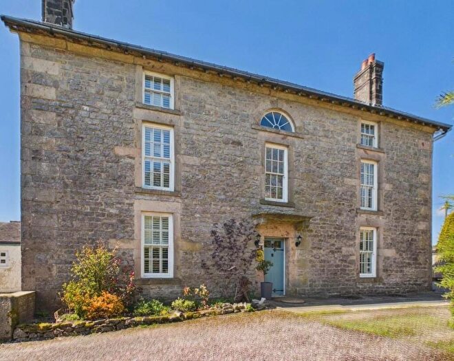 4 Bedroom Country House For Sale In Calton Moor House, Ashbourne, Derbyshire, DE6