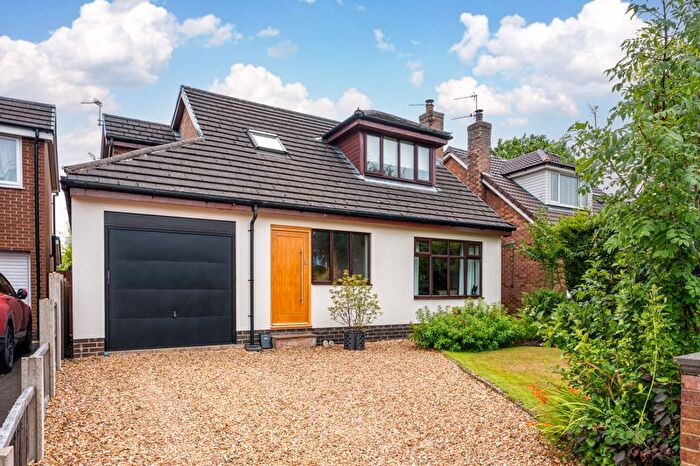4 Bedroom Detached House For Sale In Brookfield, Mawdesley, L40
