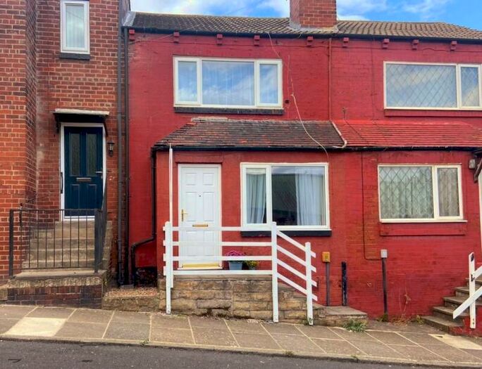 2 Bedroom Terraced House To Rent In Arksey Terrace, Armley, Leeds, LS12