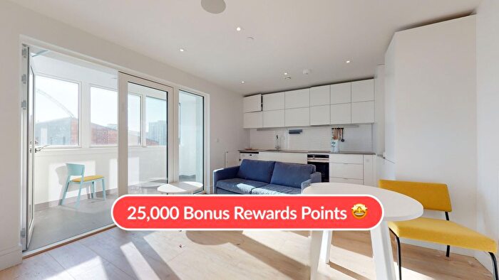 1 Bedroom Flat To Rent In Olympic Way, Wembley, HA9