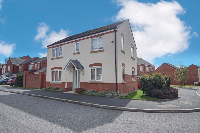 3 Bedroom Detached House For Sale In Garston Crescent, Newton-Le-Willows, WA12