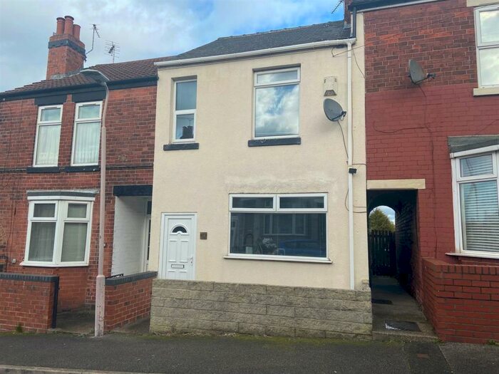 3 Bedroom Terraced House To Rent In Empire Street, Mansfield, NG18