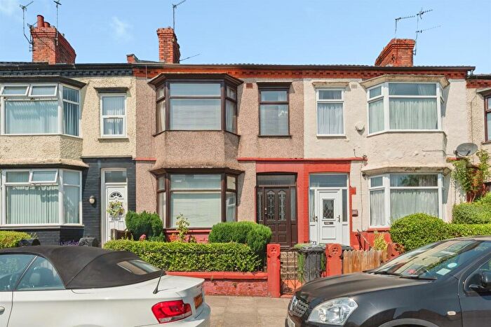 3 Bedroom Terraced House For Sale In Singleton Avenue, Birkenhead, CH42