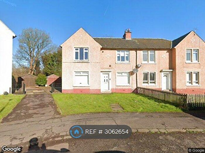 2 Bedroom Flat To Rent In Burnbank, Hamilton, ML3