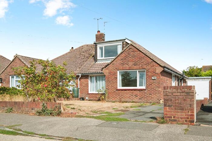 4 Bedroom Bungalow For Sale In Rackham Road, Worthing, West Sussex, BN13