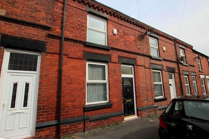 2 Bedroom Terraced House To Rent In Exeter Street, West Park, St Helens, WA10