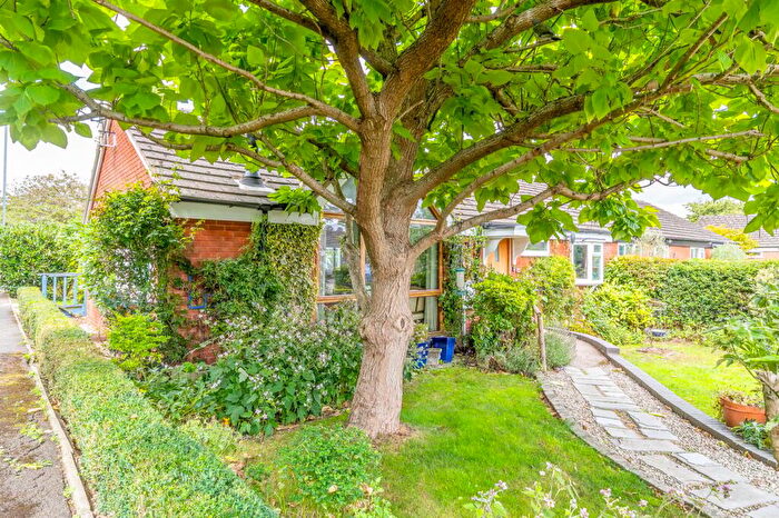 3 Bedroom Semi-Detached Bungalow For Sale In Riverside Gardens, Henley In Arden, Warwickshire, B95