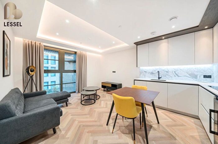 1 Bedroom Flat To Rent In Errington House, Brigade Mews, London, SE1