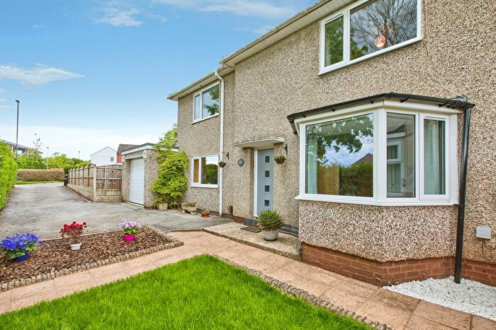 3 Bedroom Semi-Detached House For Sale In Birdcage Walk, Derby, Derbyshire, DE22