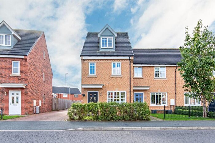 3 Bedroom Semi-Detached House For Sale In Ambridge Way, Seaton Delaval, NE25