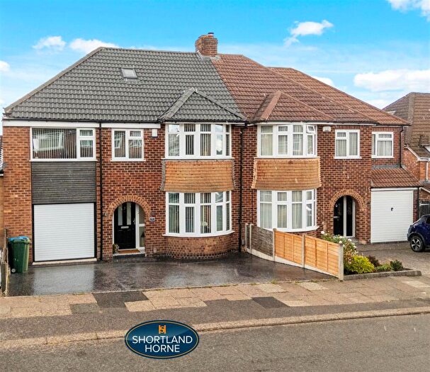 5 Bedroom Semi-Detached House For Sale In Stoney Road, Styvechale, Coventry, CV3
