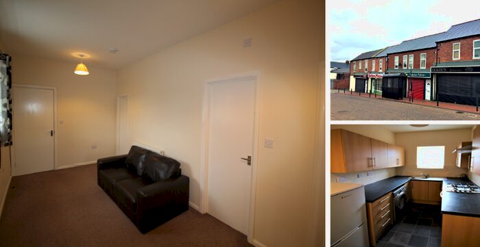2 Bedroom Flat To Rent In Woods Terrace, Murton Seaham, SR7