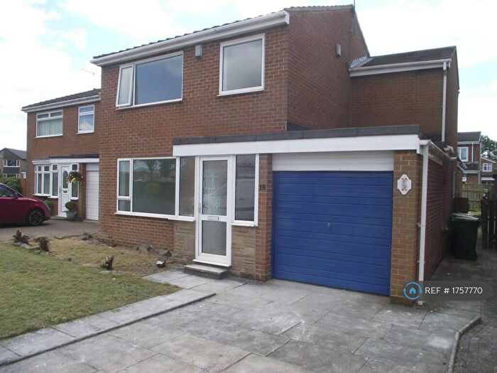 4 Bedroom Detached House To Rent In Buttermere, Spennymoor, DL16
