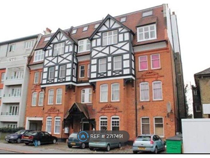 1 Bedroom Flat To Rent In Park Lane, East Croydon, CR0