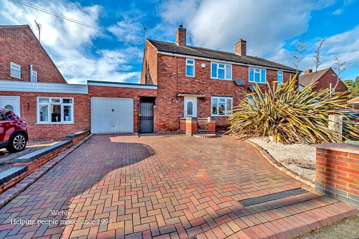 3 Bedroom Property For Sale In Cotswold Road, Hednesford, Cannock, WS12