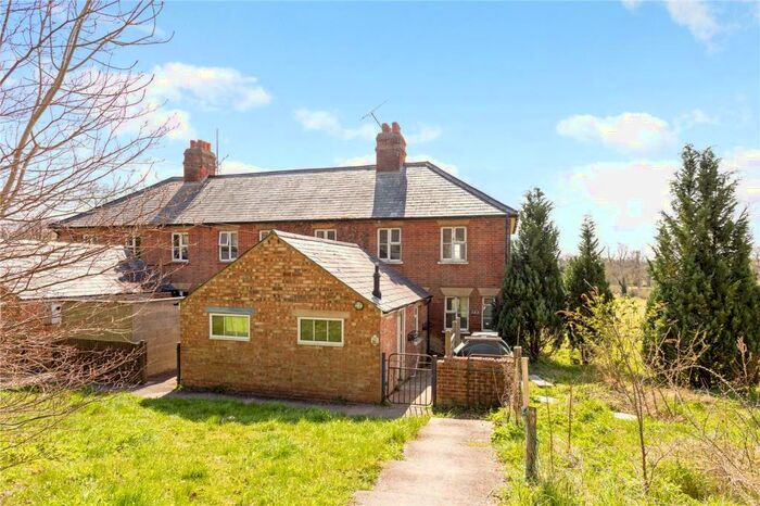 3 Bedroom End Of Terrace House To Rent In West Hill, Heytesbury, Warminster, Wiltshire, BA12