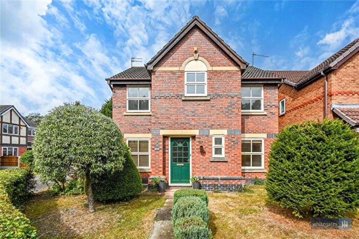 4 Bedroom Detached House For Sale In Huyton Brook, Liverpool, Merseyside, L36