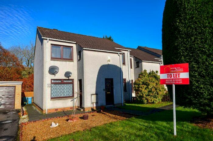 2 Bedroom Flat To Rent In Lairds Hill Place, Kilsyth, G65