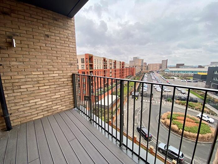 1 Bedroom Flat To Rent In Thistleton House, Lismore Boulevard, London, NW9