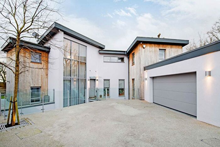 5 Bedroom Detached House To Rent In Sunnyside, Wimbledon Village, SW19