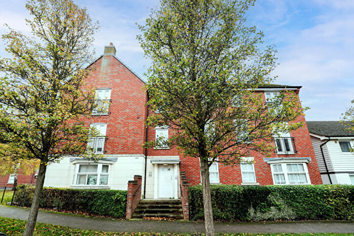 2 Bedroom Apartment For Sale In Brompton Road, Hamilton, Leicester, LE5