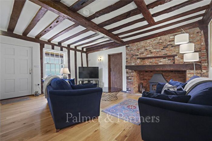 3 Bedroom Maisonette To Rent In Bear Street, Nayland, Colchester, Suffolk, CO6