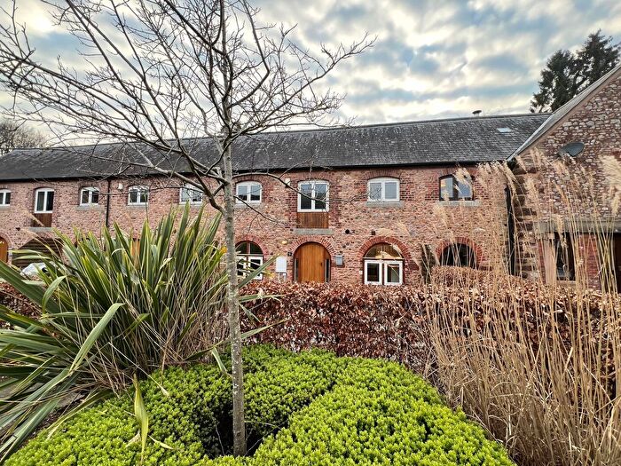 2 Bedroom Barn Conversion To Rent In Mamhead, Exeter, EX6