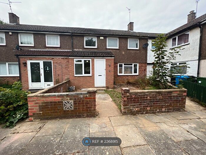 3 Bedroom Terraced House To Rent In Eastbourne Avenue, Corby, NN18