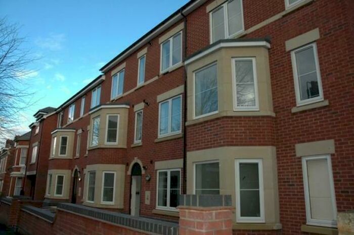1 Bedroom Flat To Rent In The Old Vicarage, Derby, DE1