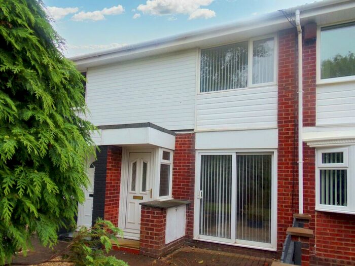 2 Bedroom Terraced House To Rent In Alconbury Close, South Beach, Blyth, Northumberland, NE24