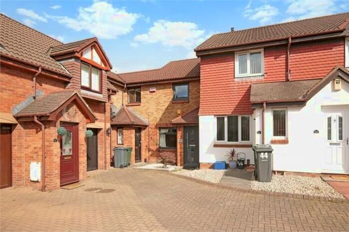 2 Bedroom Terraced House To Rent In Gilmerton Place, Edinburgh, EH17