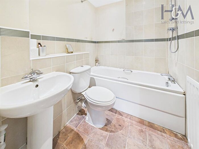 3 Bedroom Terraced House For Sale In Merrick Close, Great Ashby, Stevenage, SG1