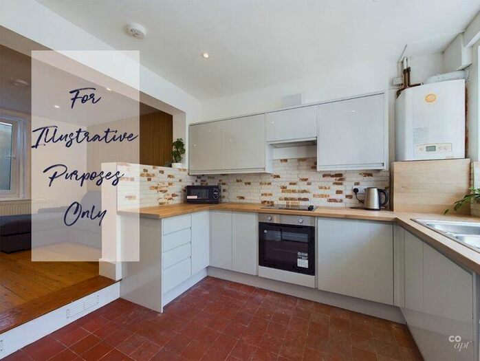 6 Bedroom Terraced House To Rent In Baden Road, Brighton, BN2