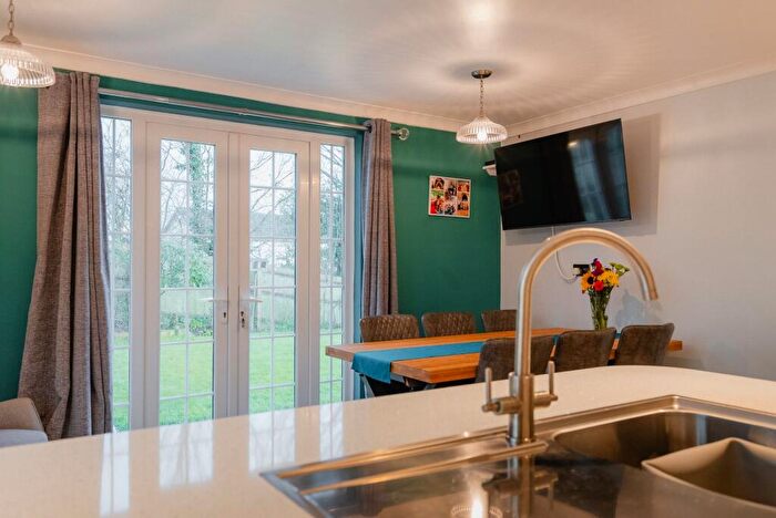 4 Bedroom Detached Bungalow For Sale In Shobrooke Village, Crediton, EX17