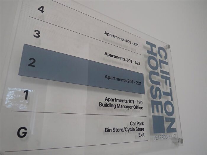 1 Bedroom Flat To Rent In Broadway, Peterborough, PE1