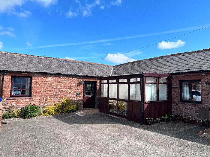 2 Bedroom Bungalow For Sale In Swallow Barn, Plumpton, CA11
