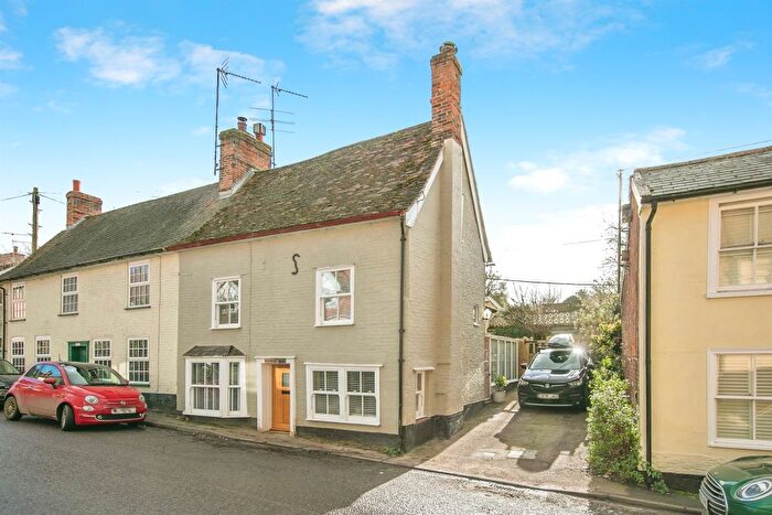 5 Bedroom Semi-Detached House For Sale In High Street, Coddenham, Ipswich, IP6