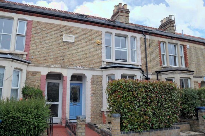 5 Bedroom Semi-Detached House To Rent In Warneford Road, East Oxford, OX4