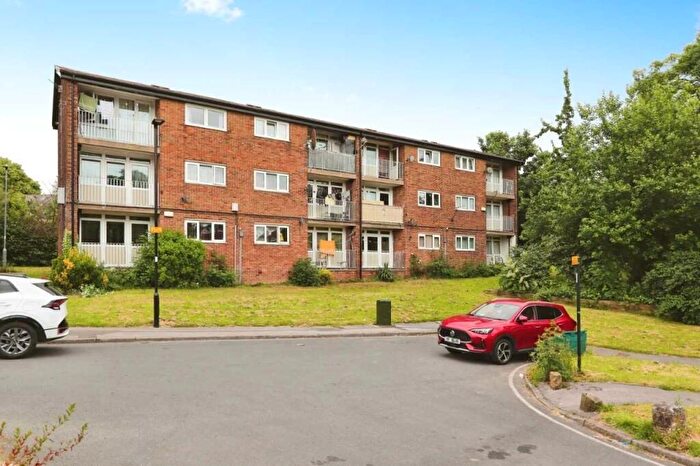 1 Bedroom House To Rent In Firshill Close, Sheffield, South Yorkshire, S4