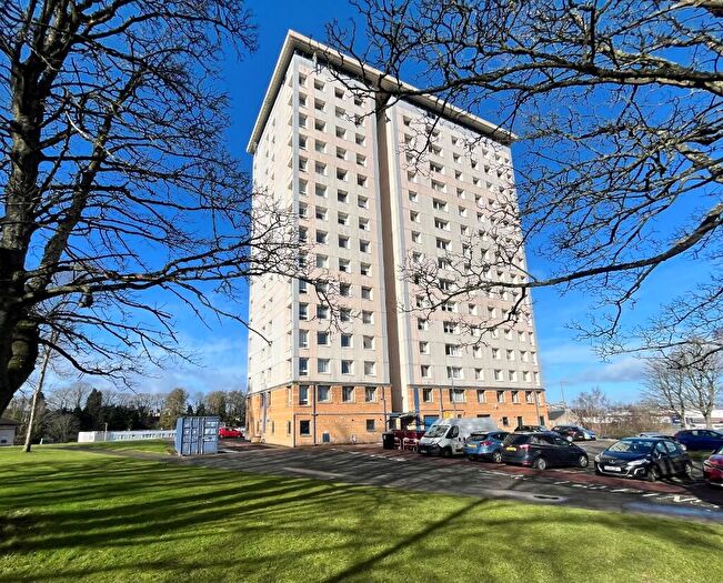 2 Bedroom Flat For Sale In / Eastburn Drive, Falkirk, Stirlingshire, FK1