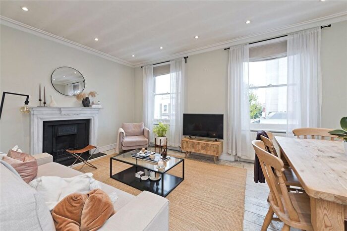 1 Bedroom Flat To Rent In Ongar Road, London, SW6