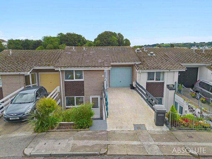5 Bedroom Terraced House For Sale In Penpethy Close, Brixham, TQ5