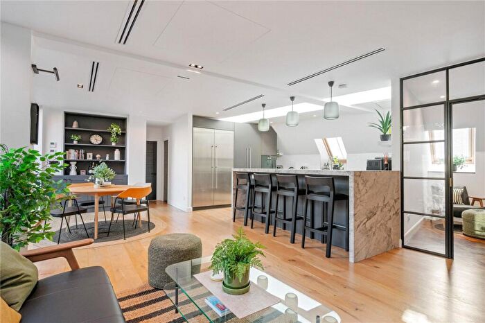 3 Bedroom Penthouse For Sale In Cock Lane, London, EC1A