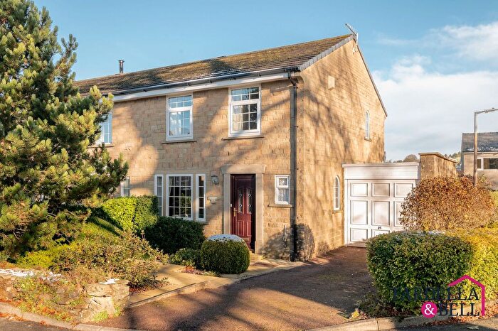 3 Bedroom Terraced House For Sale In Waller Hill, Foulridge, BB8