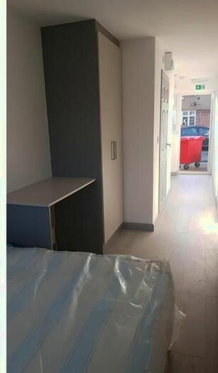 1 Bedroom Studio To Rent In Buckingham Avenue Feltham Heathrow, London, TW14