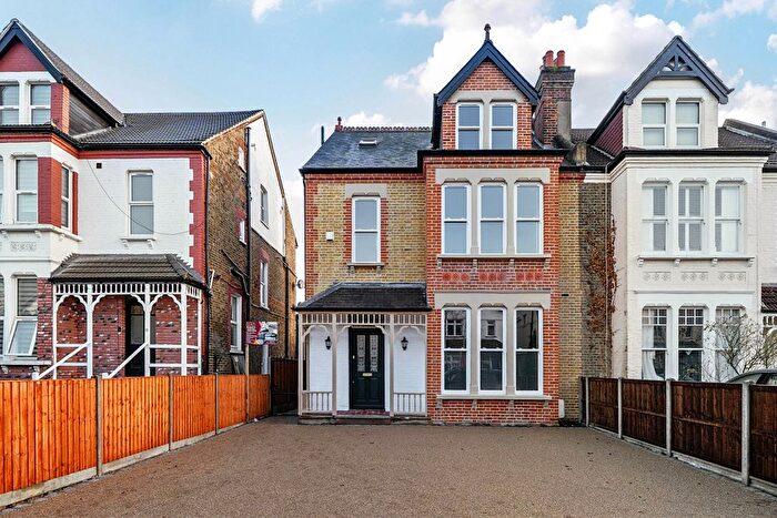 6 Bedroom Semi Detached House For Sale In Queens Road, Beckenham, BR3